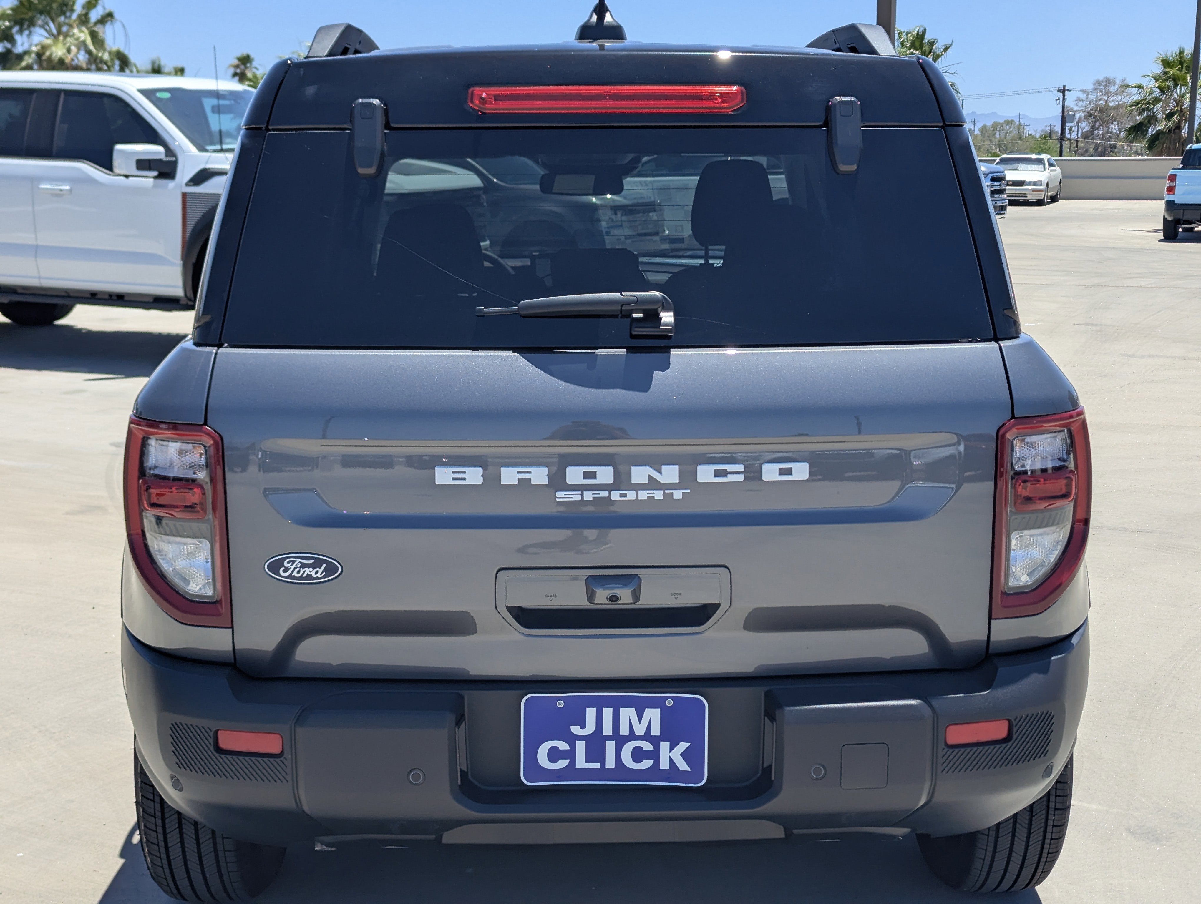 2026 Ford Bronco Sport Outer Banks®