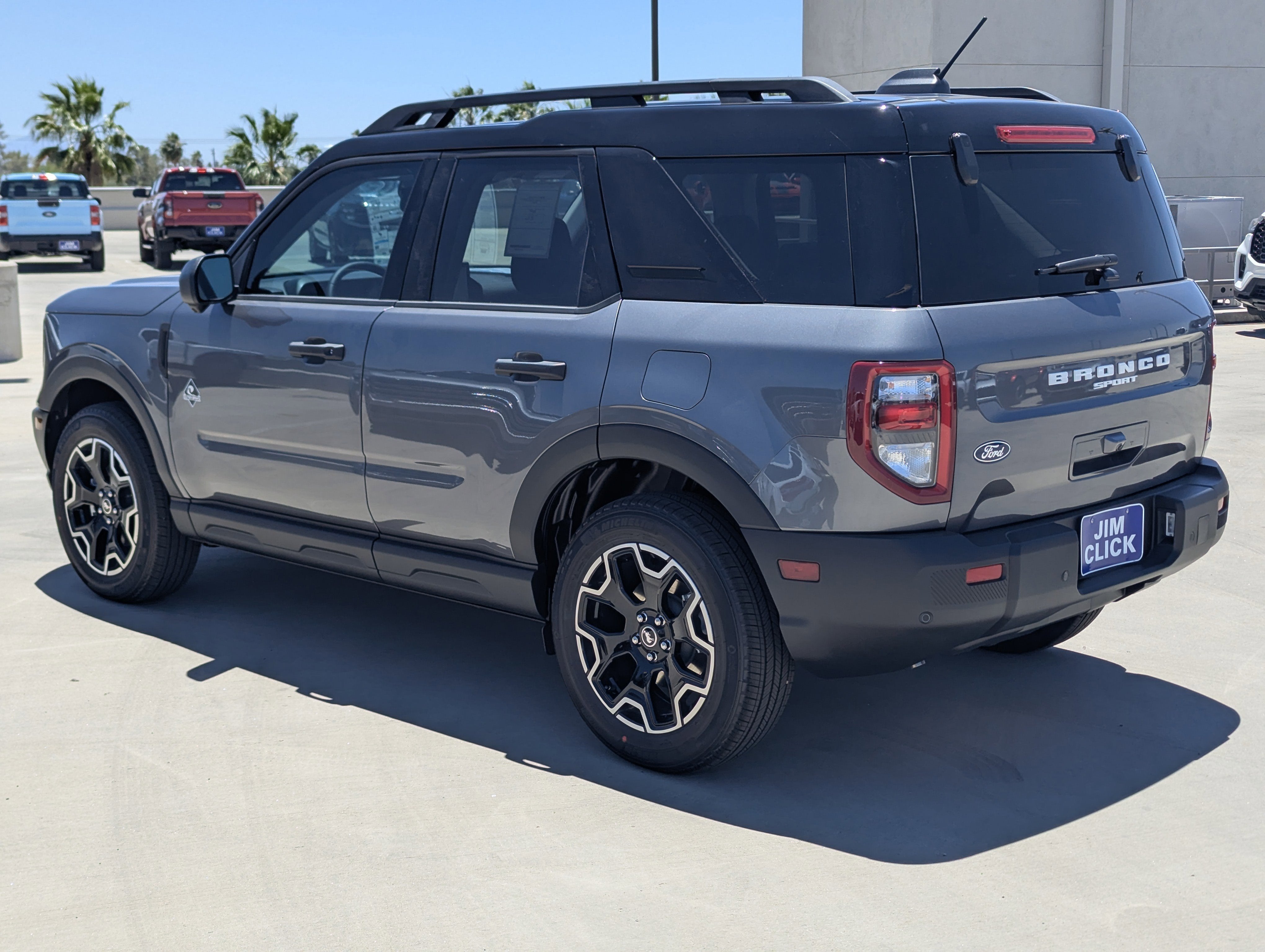 2026 Ford Bronco Sport Outer Banks®