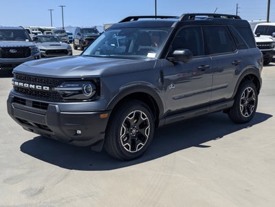 2026 Ford Bronco Sport Outer Banks®
