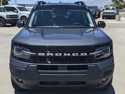 2026 Ford Bronco Sport Outer Banks®