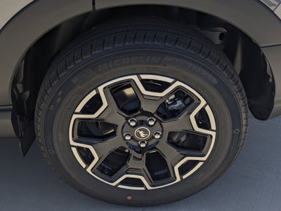 2026 Ford Bronco Sport Outer Banks®