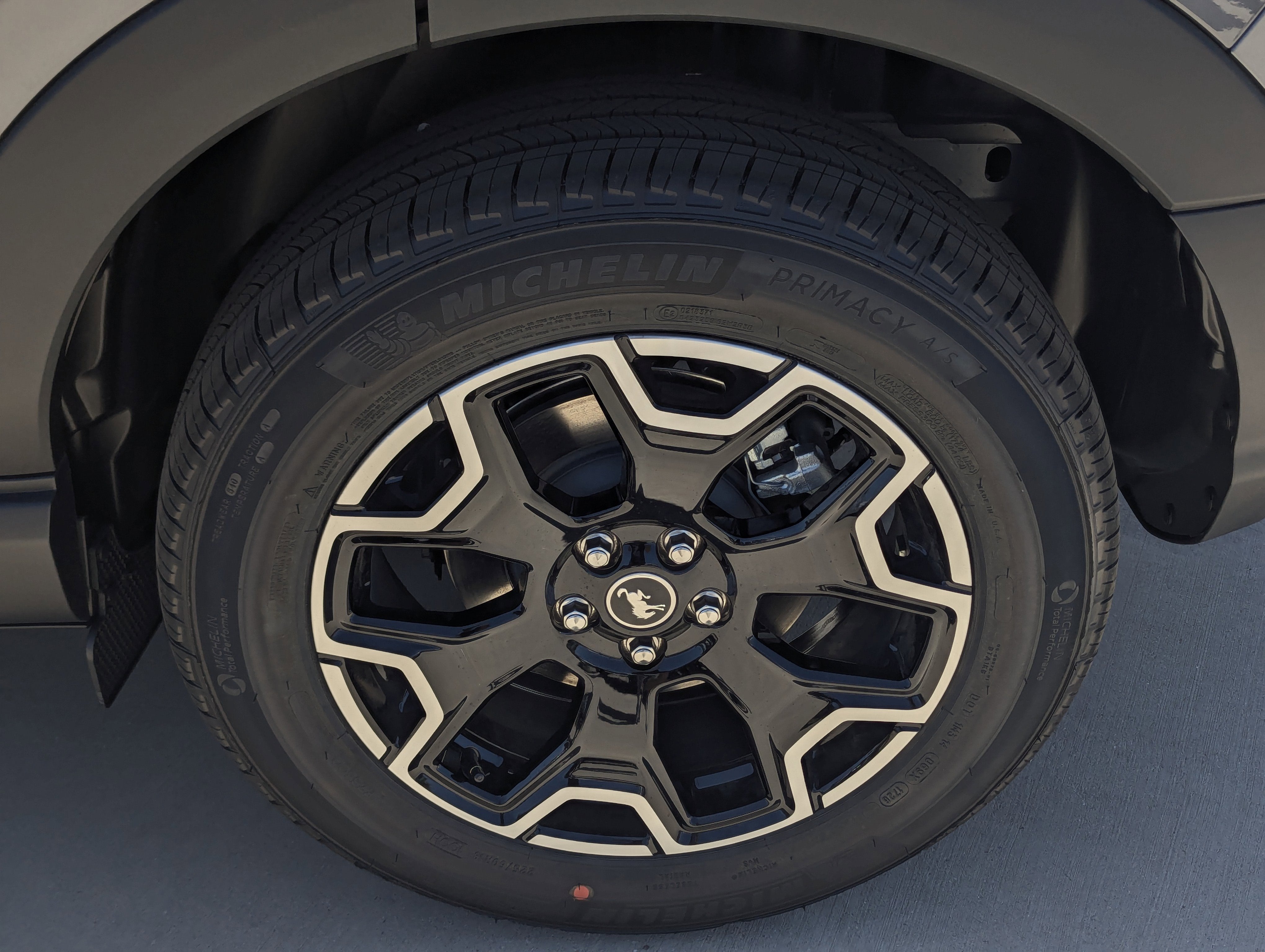 2026 Ford Bronco Sport Outer Banks®