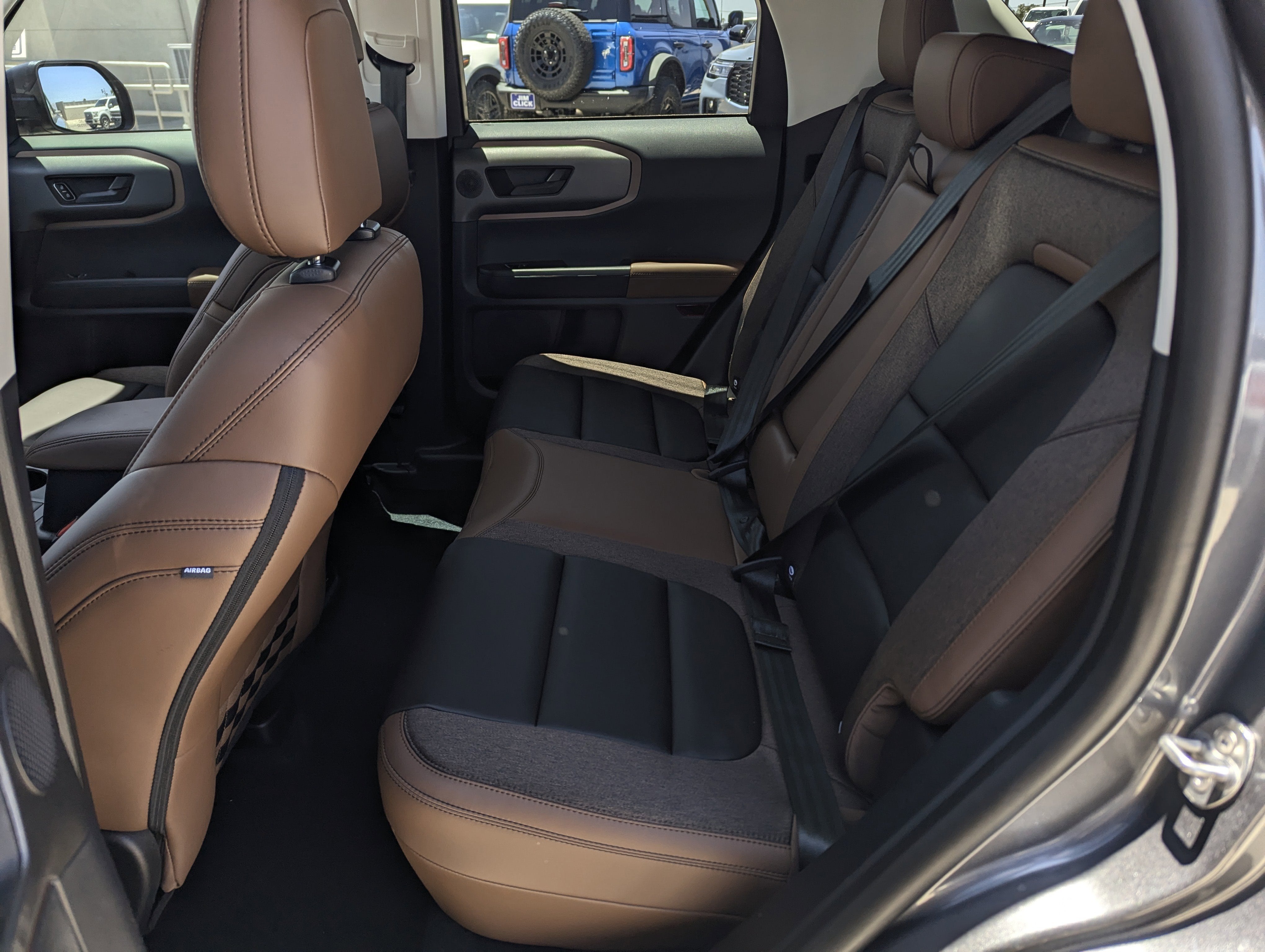 2026 Ford Bronco Sport Outer Banks®