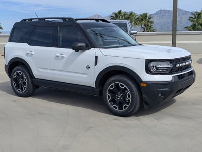 2026 Ford Bronco Sport Outer Banks®