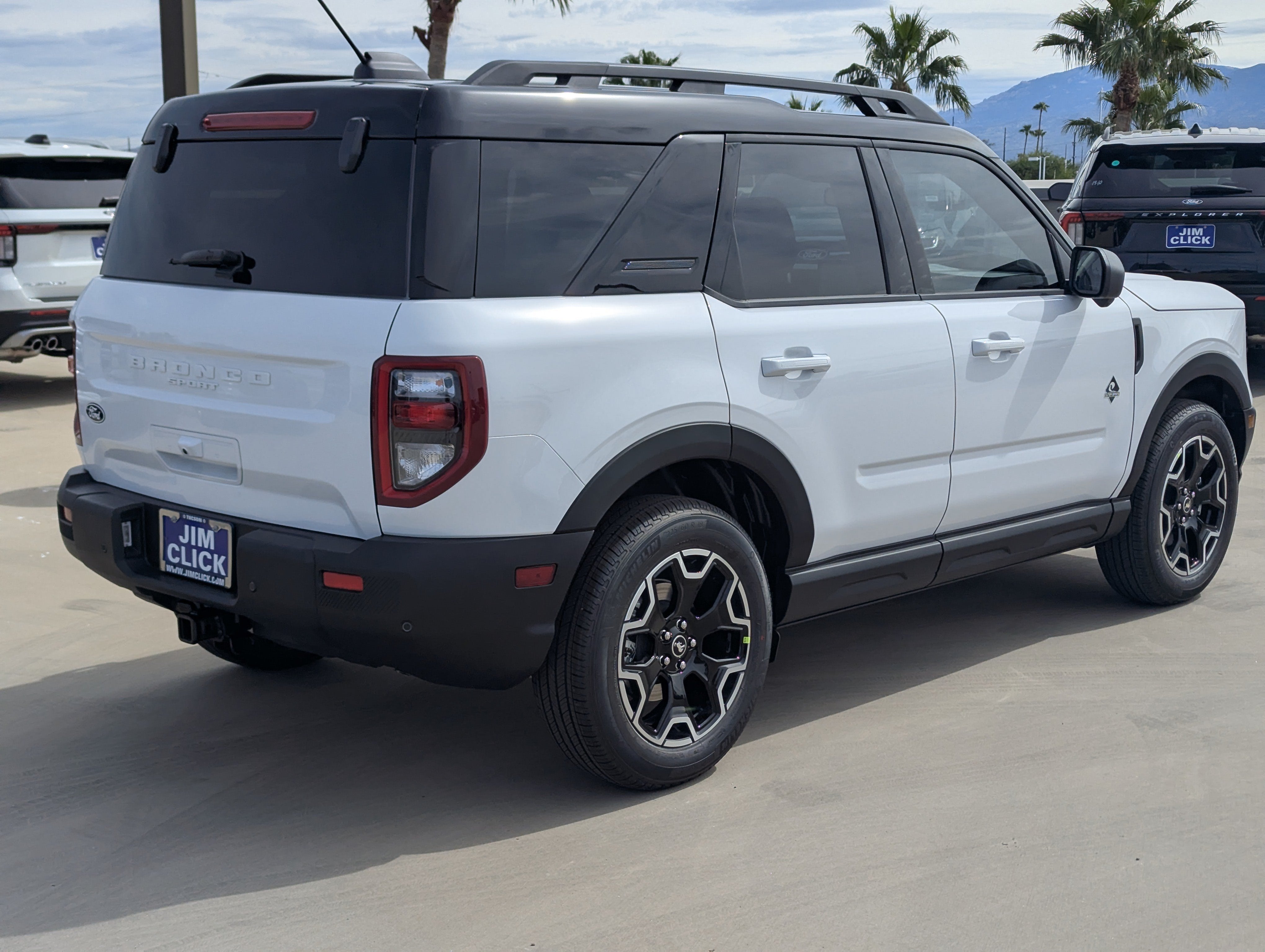 2026 Ford Bronco Sport Outer Banks®