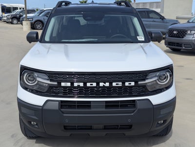 2026 Ford Bronco Sport Outer Banks®