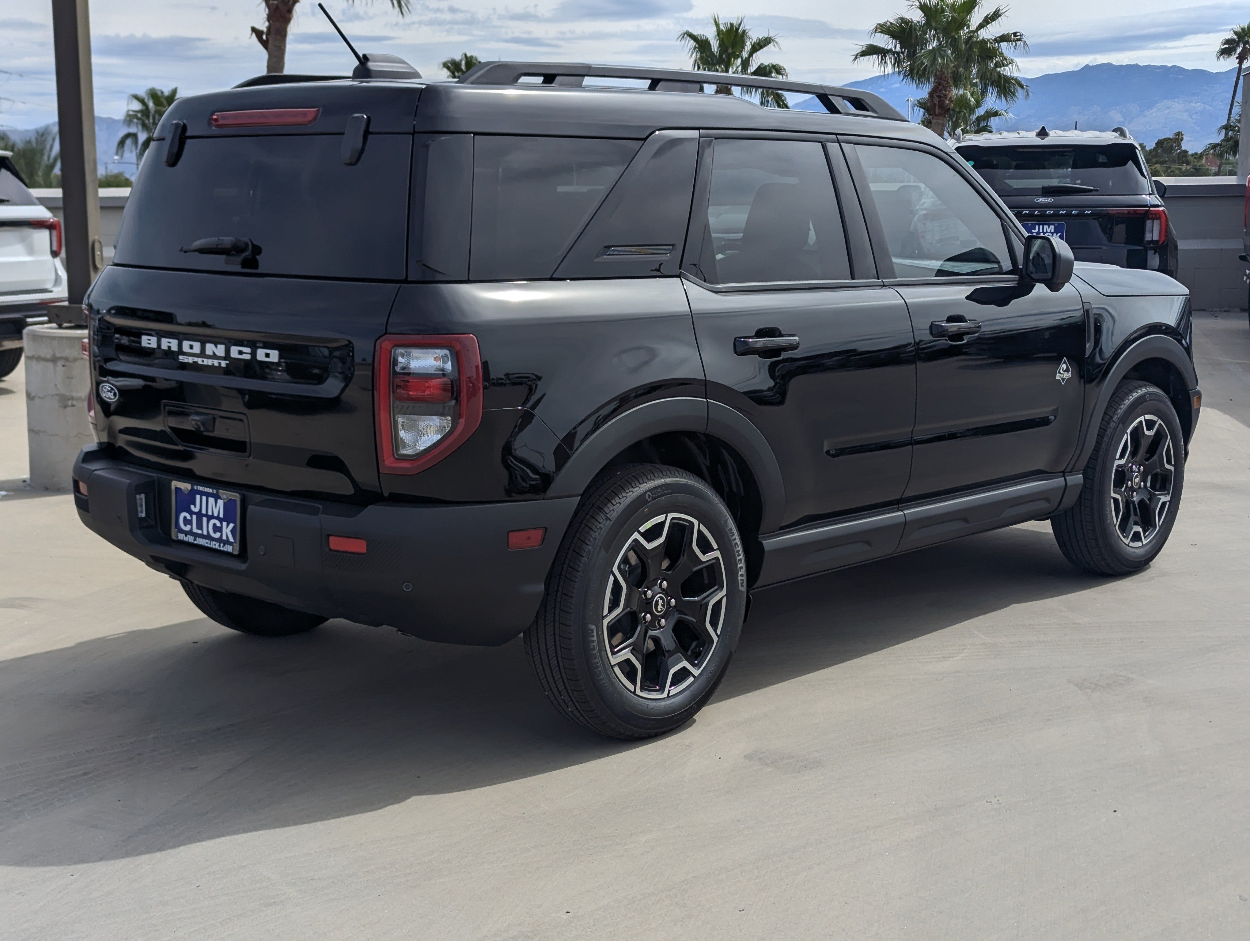 2026 Ford Bronco Sport Outer Banks®