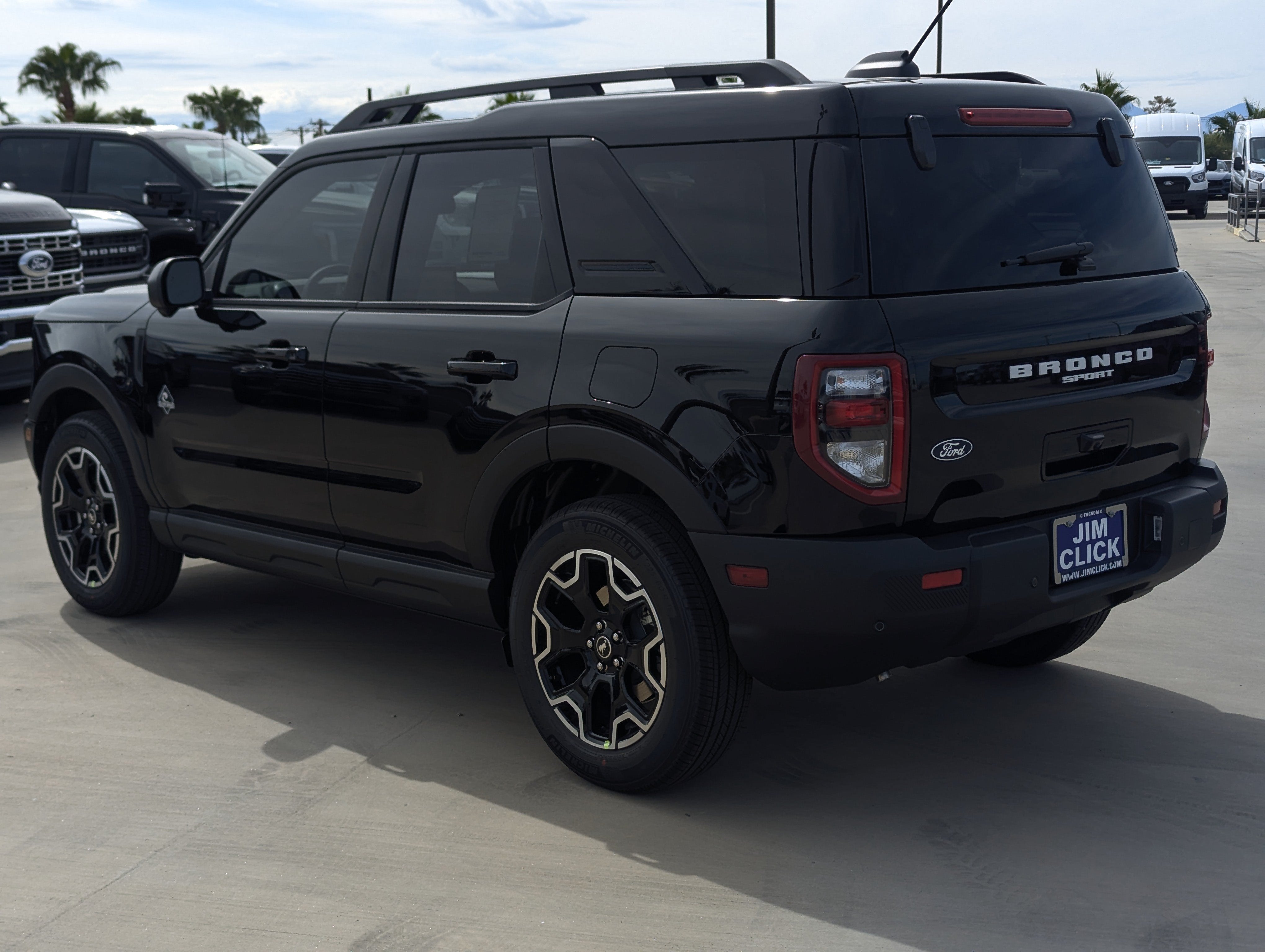 2026 Ford Bronco Sport Outer Banks®