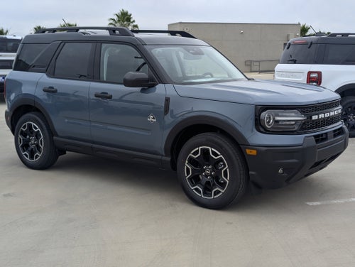 2026 Ford Bronco Sport Outer Banks®