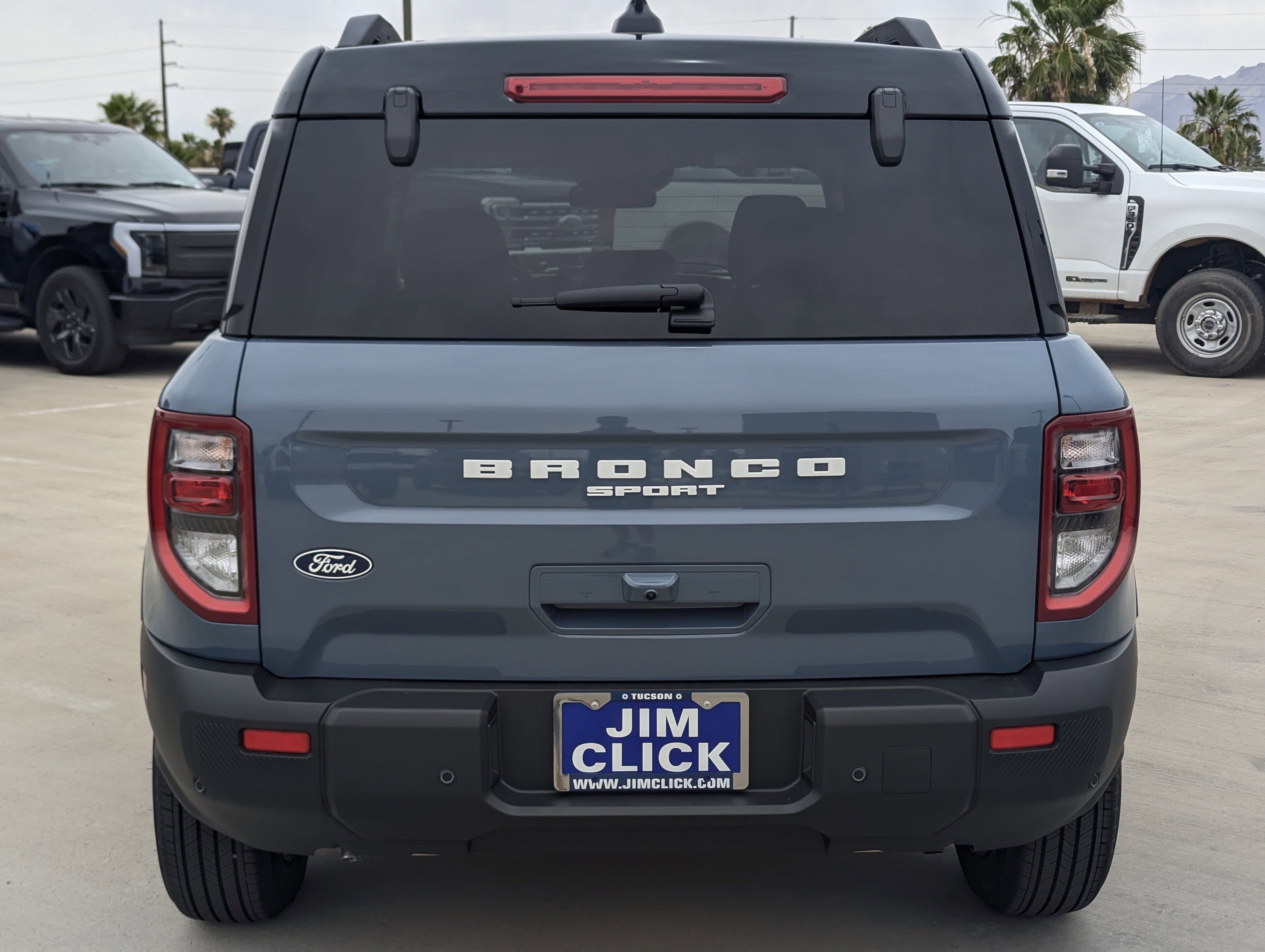 2026 Ford Bronco Sport Outer Banks®