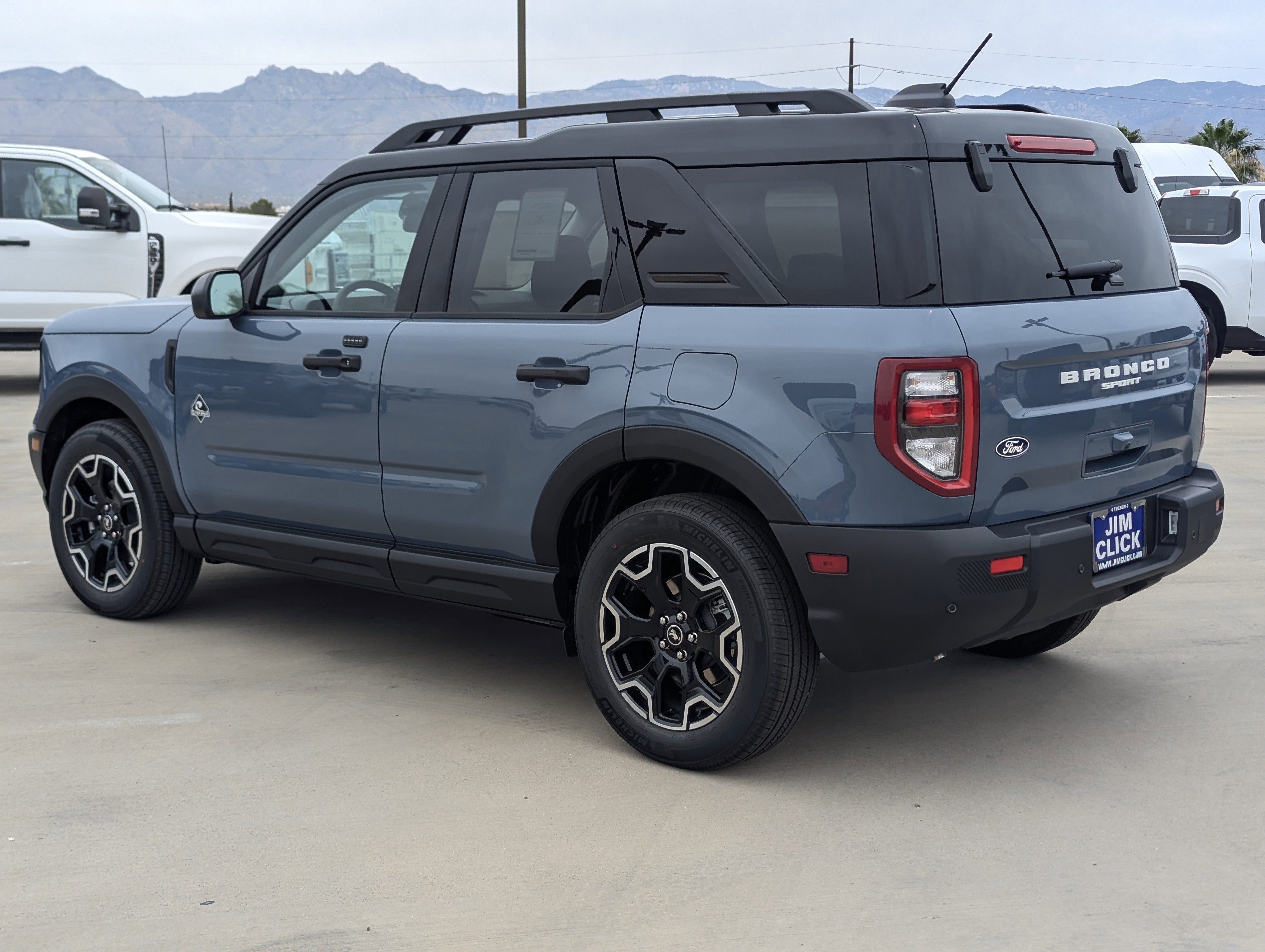 2026 Ford Bronco Sport Outer Banks®