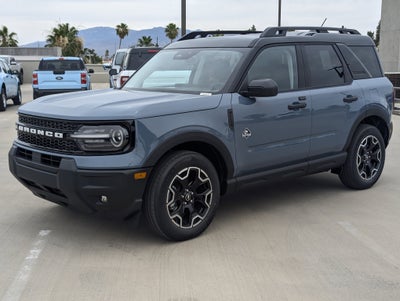 2026 Ford Bronco Sport Outer Banks®