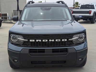2026 Ford Bronco Sport Outer Banks®