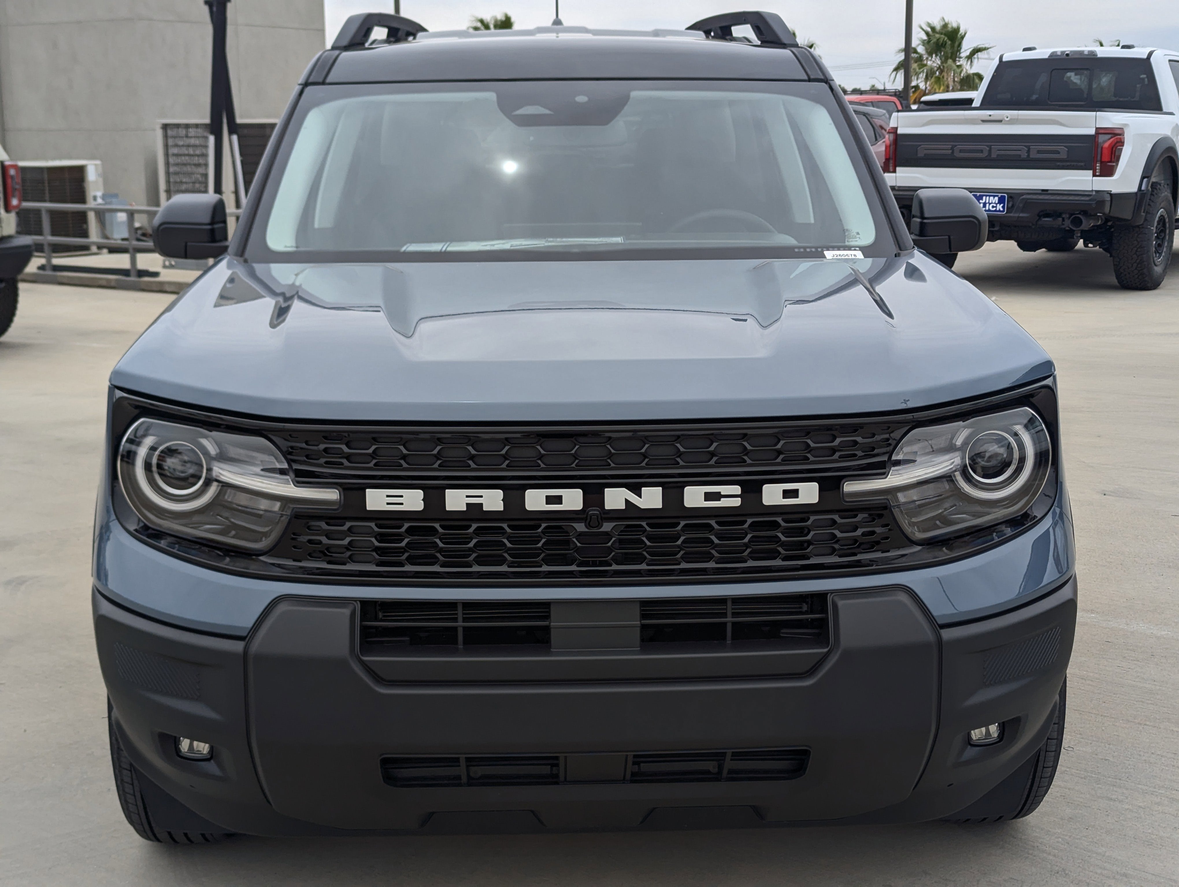 2026 Ford Bronco Sport Outer Banks®