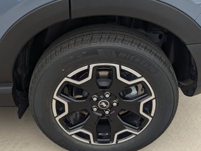 2026 Ford Bronco Sport Outer Banks®