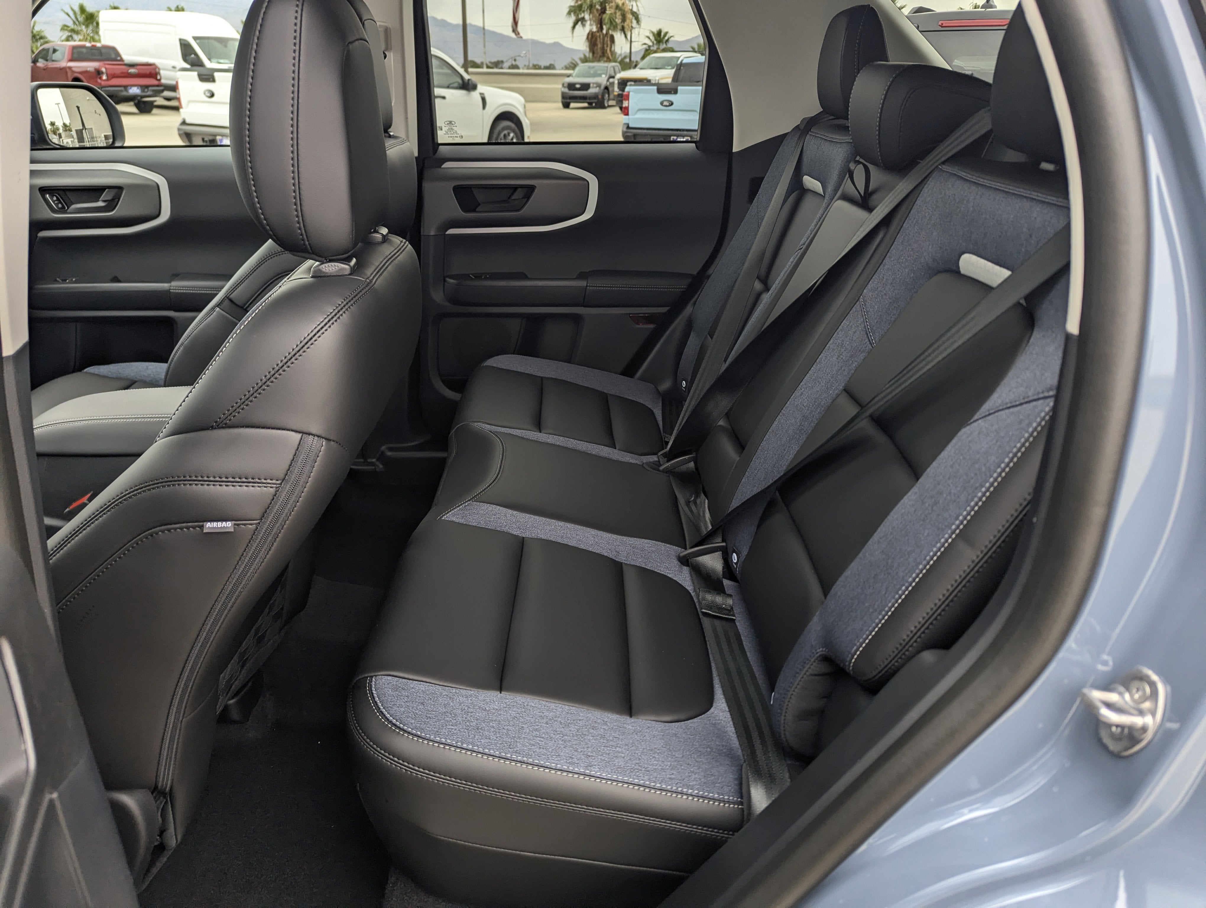 2026 Ford Bronco Sport Outer Banks®