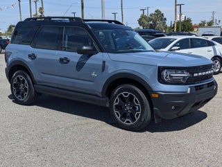 2026 Ford Bronco Sport Outer Banks®