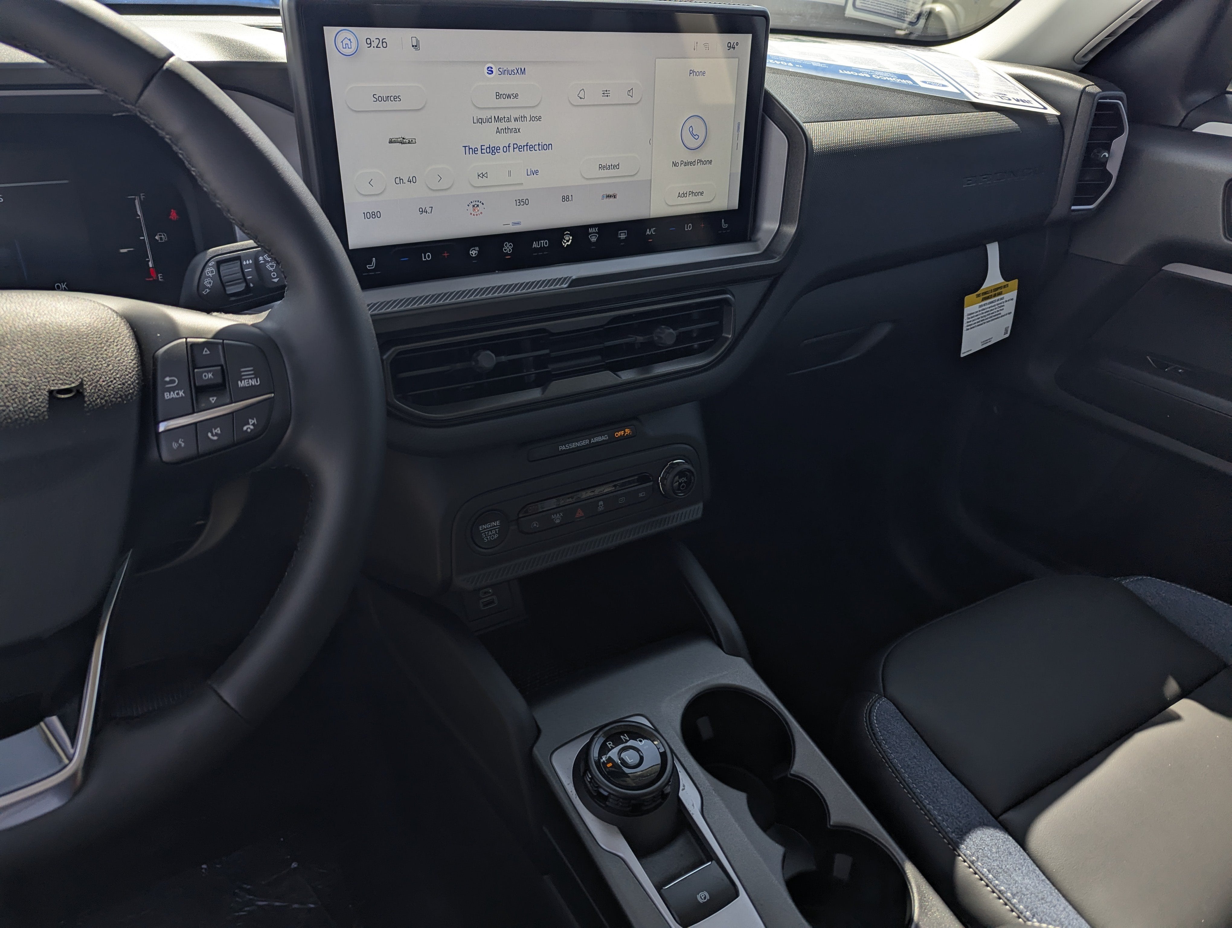 2026 Ford Bronco Sport Outer Banks®