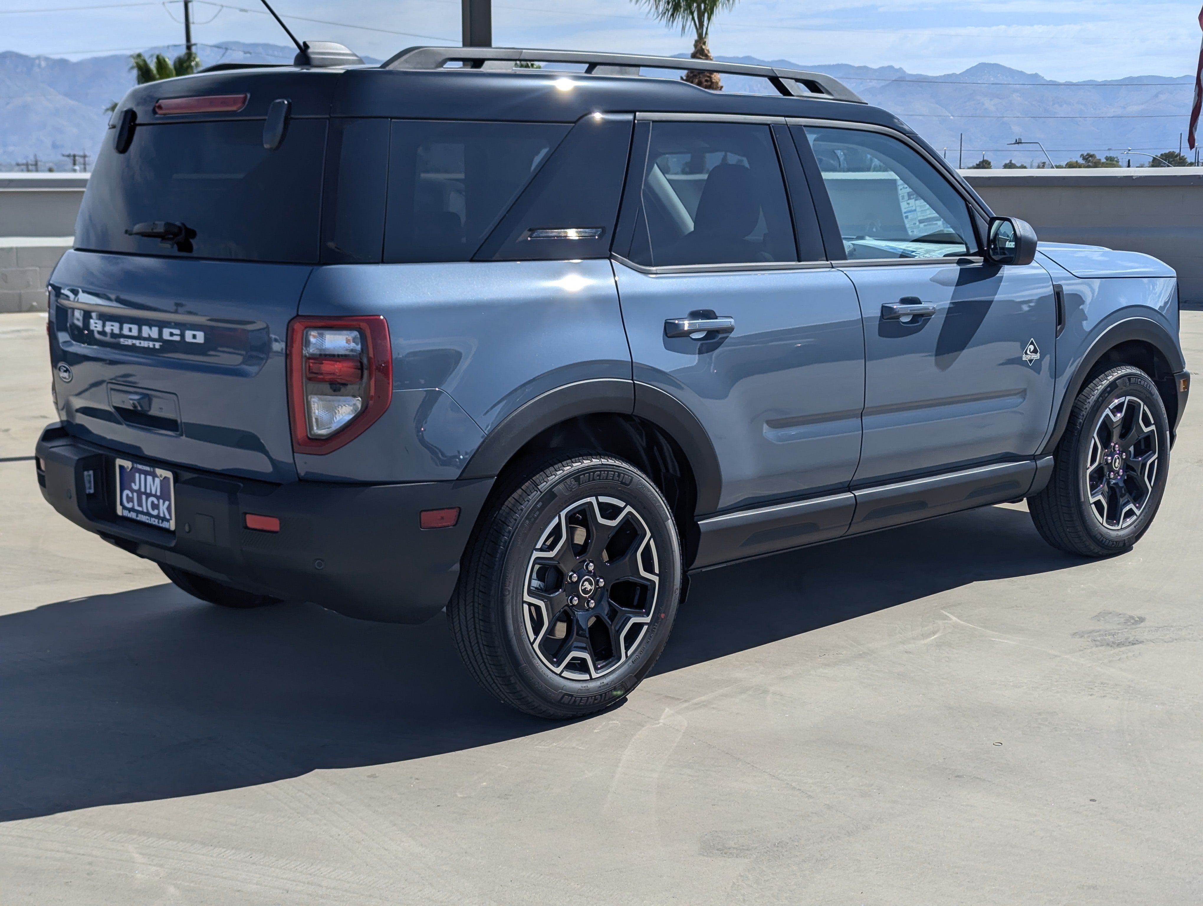 2026 Ford Bronco Sport Outer Banks®