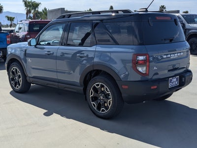 2026 Ford Bronco Sport Outer Banks®