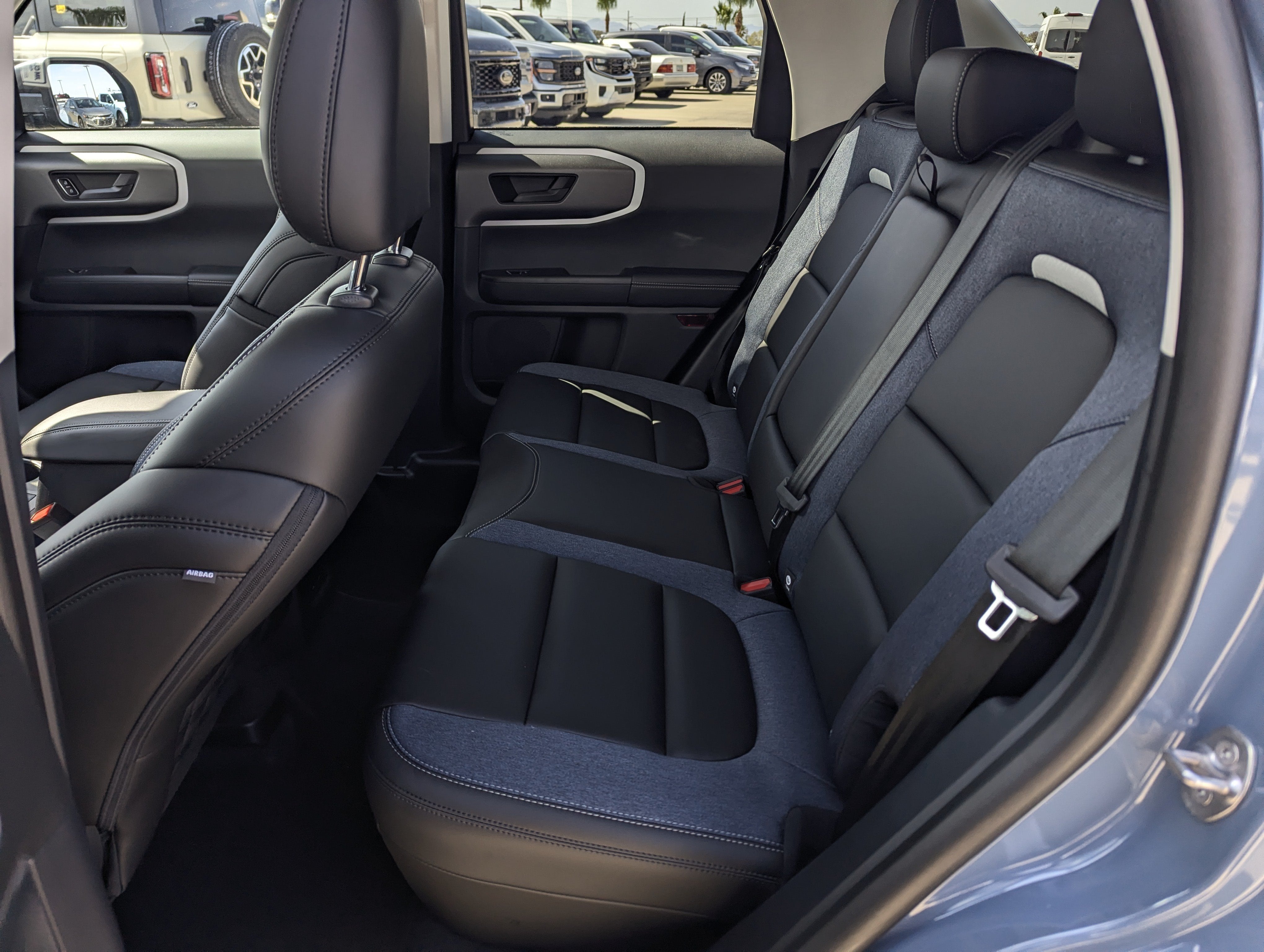 2026 Ford Bronco Sport Outer Banks®