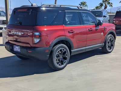 2026 Ford Bronco Sport Outer Banks®