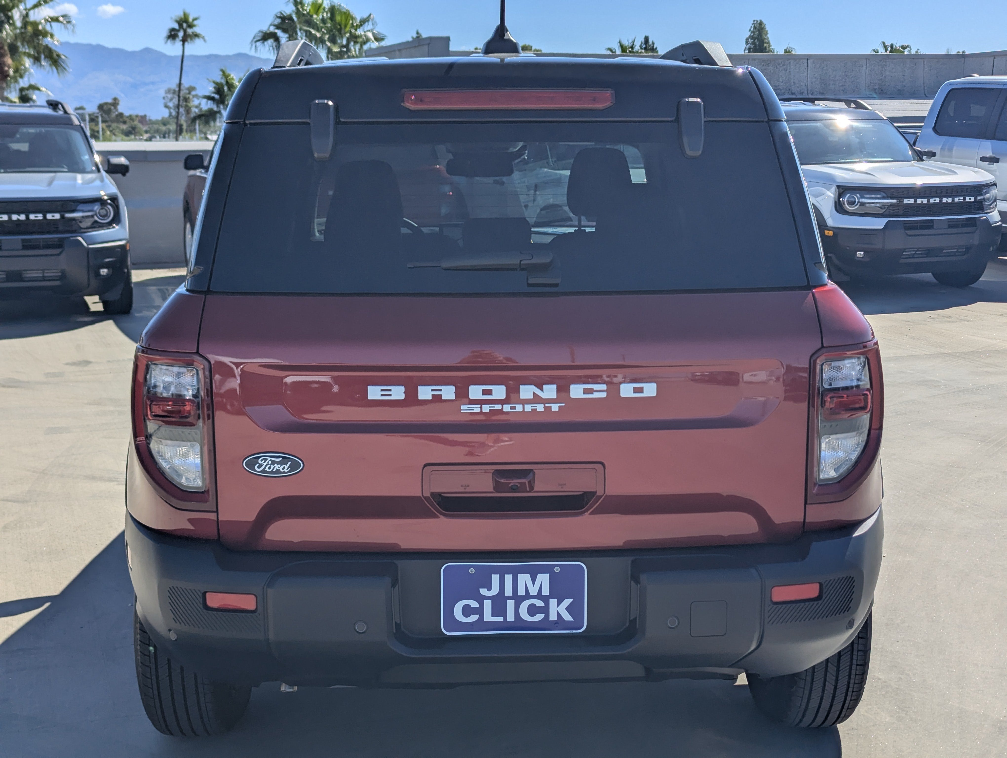 2026 Ford Bronco Sport Outer Banks®