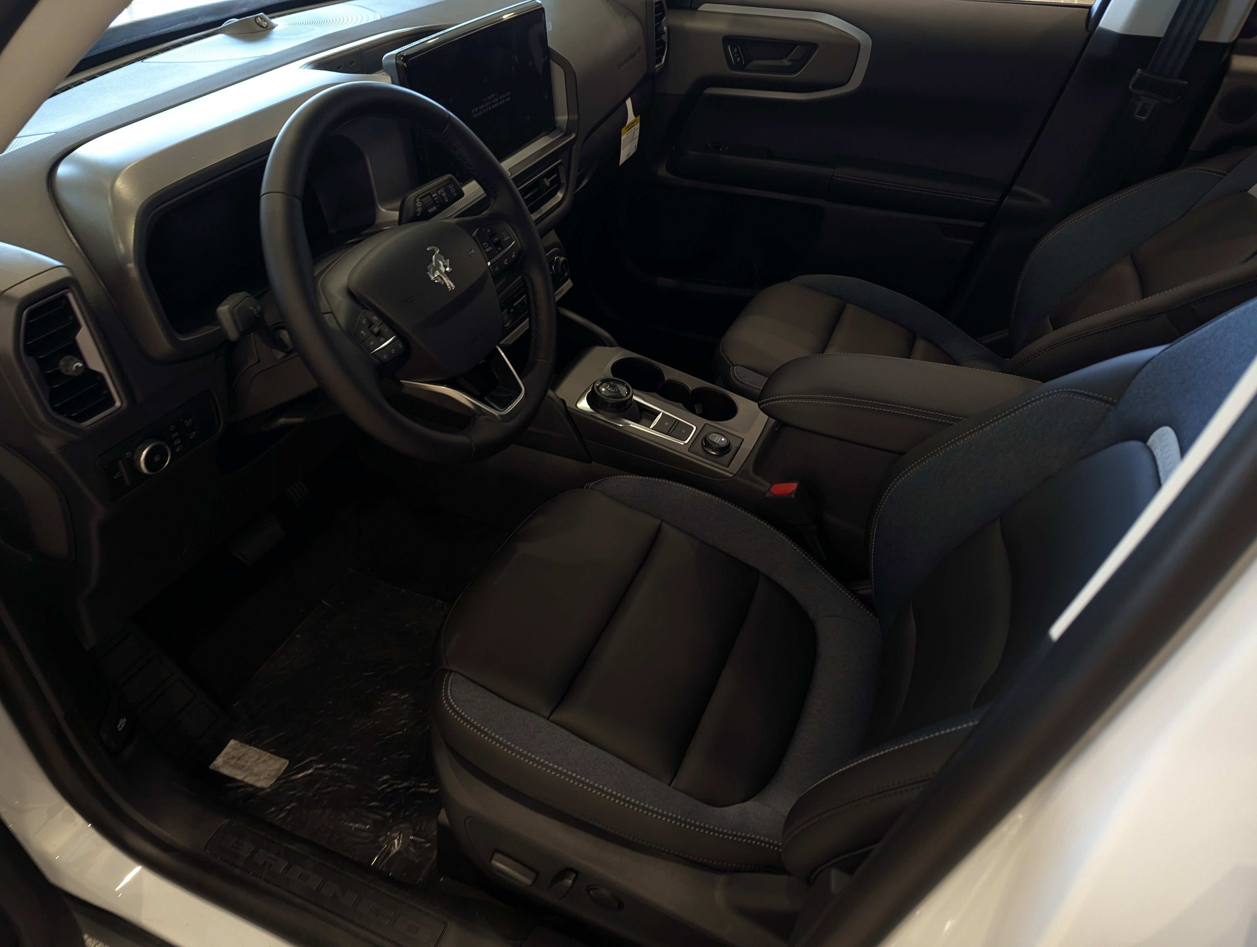 2025 Ford Bronco Sport Outer Banks®