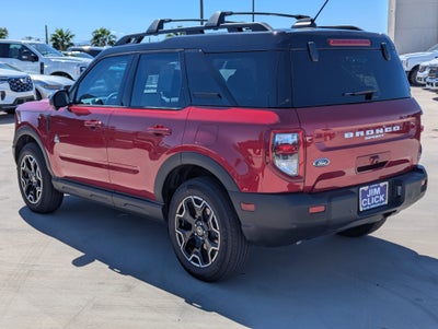 2025 Ford Bronco Sport Outer Banks®