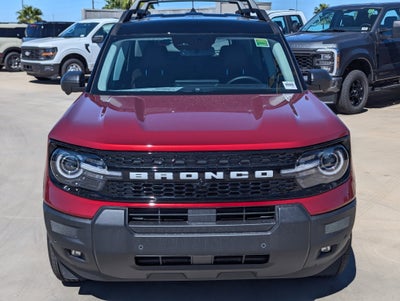 2025 Ford Bronco Sport Outer Banks®