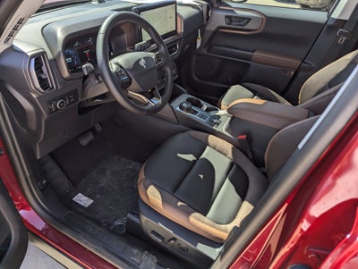 2025 Ford Bronco Sport Outer Banks®