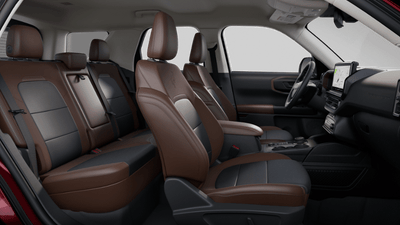 2025 Ford Bronco Sport Outer Banks®