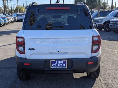 2025 Ford Bronco Sport Outer Banks®