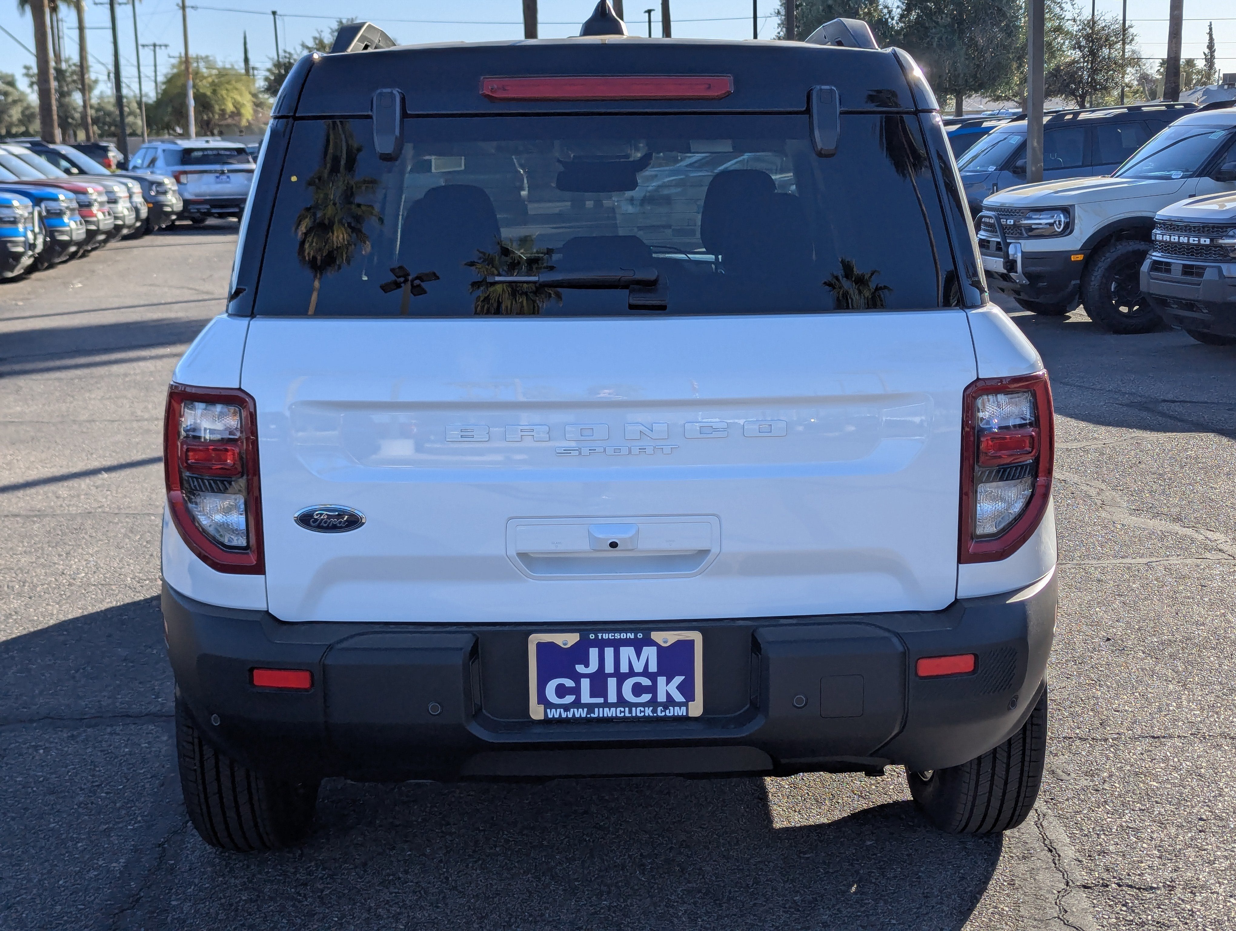 2025 Ford Bronco Sport Outer Banks®