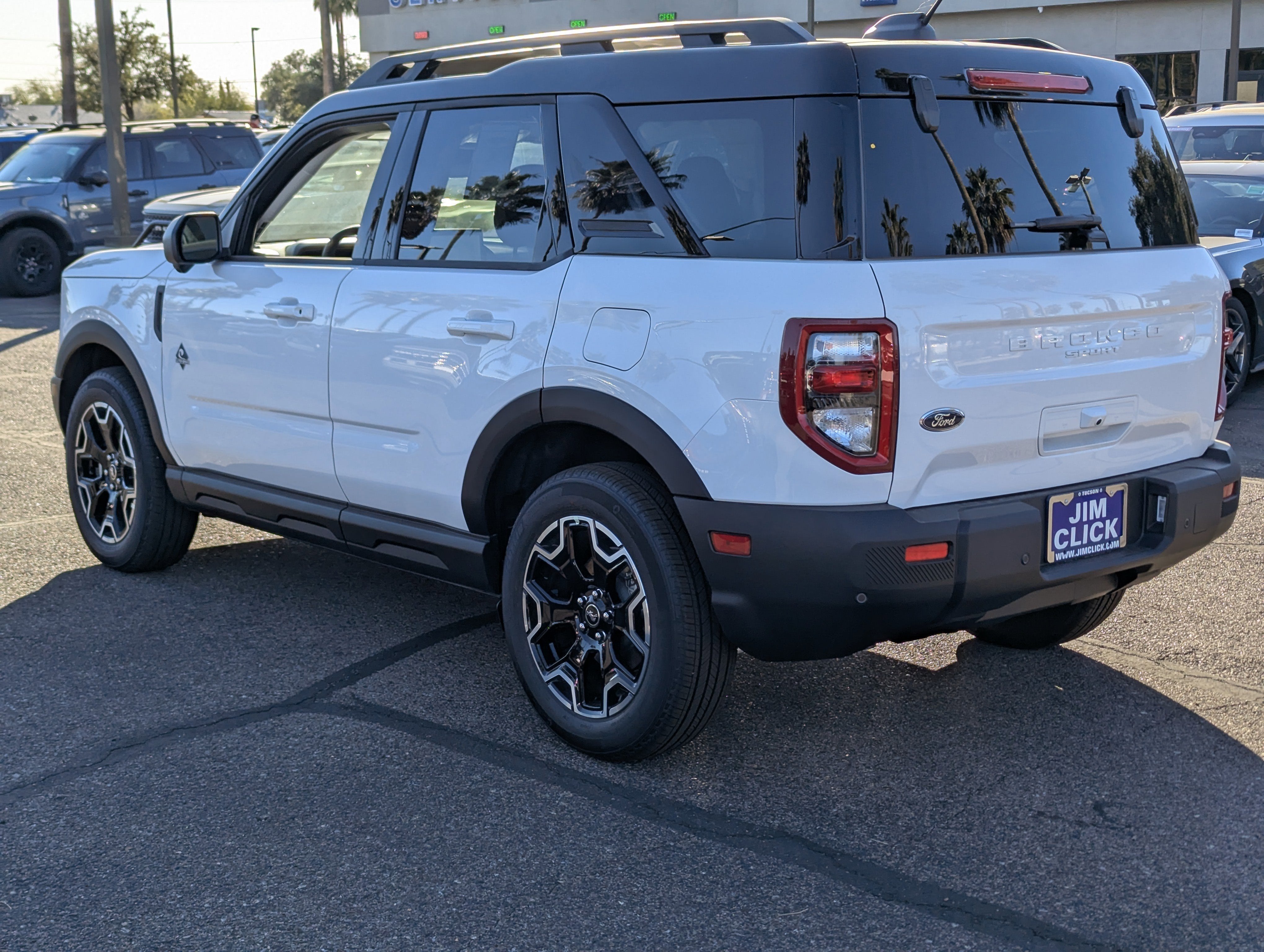 2025 Ford Bronco Sport Outer Banks®