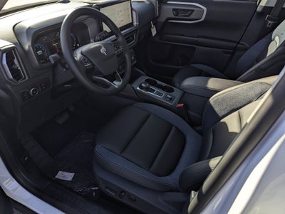 2025 Ford Bronco Sport Outer Banks®