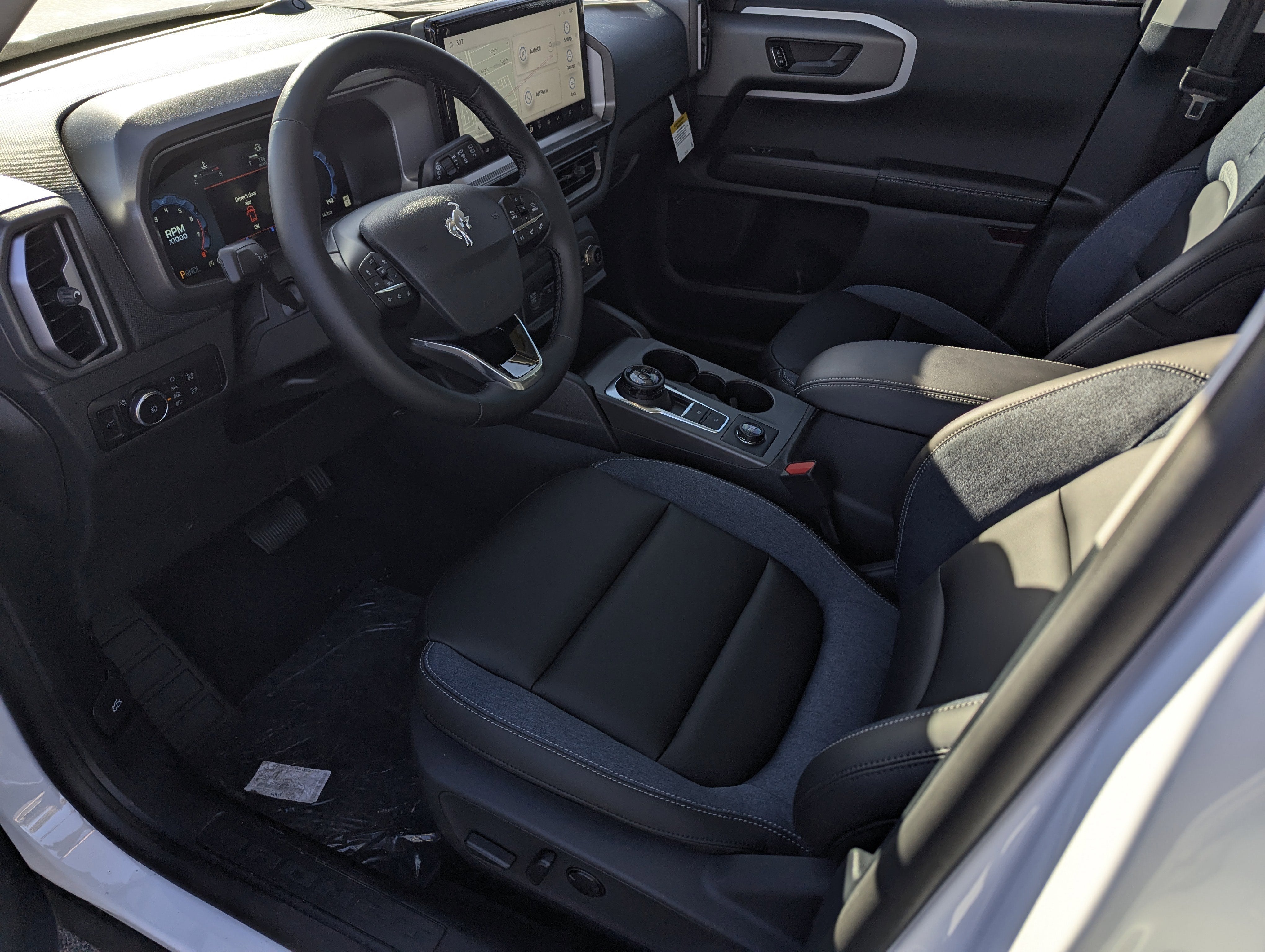 2025 Ford Bronco Sport Outer Banks®