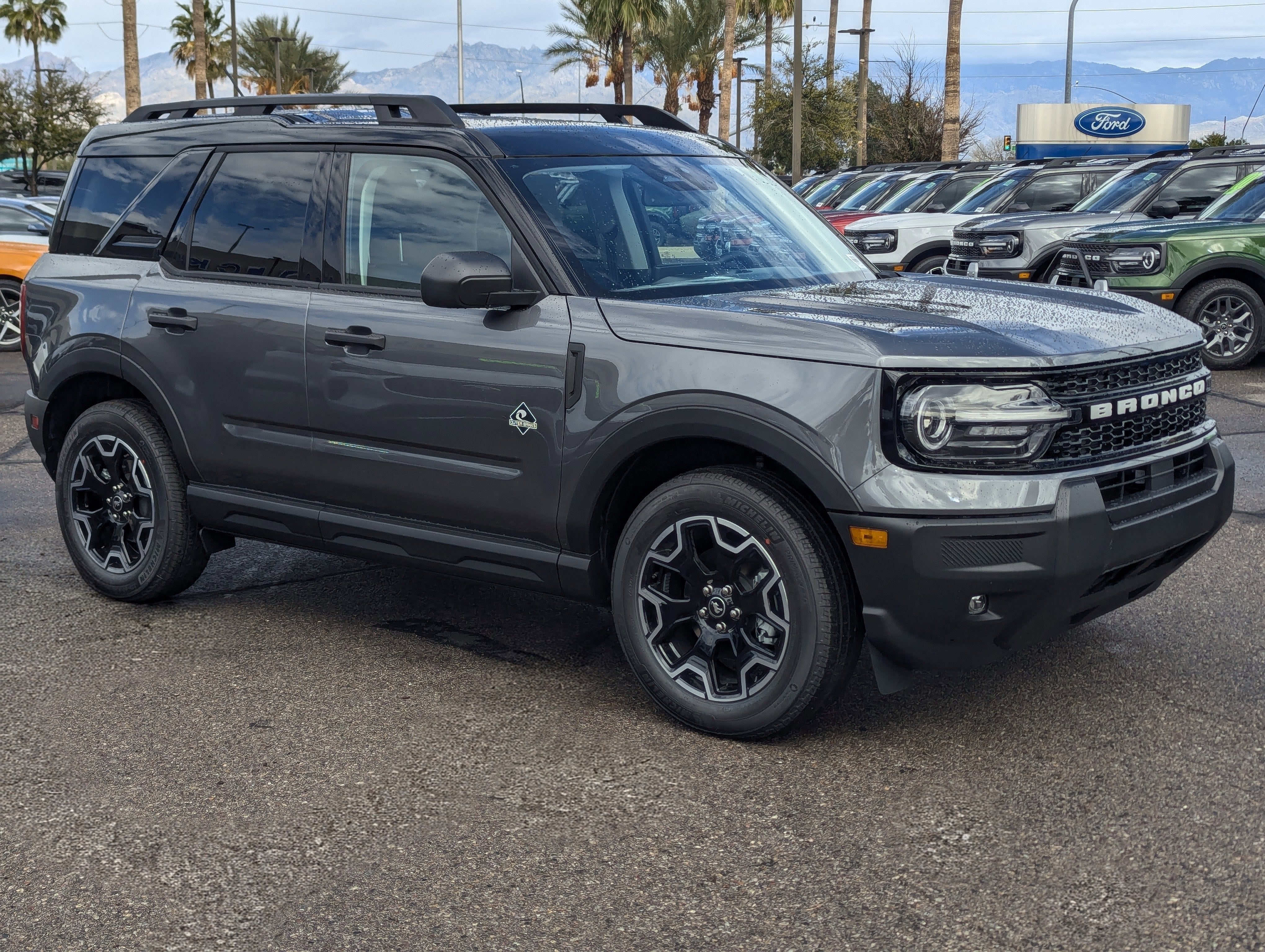 2026 Ford Bronco Sport Outer Banks®