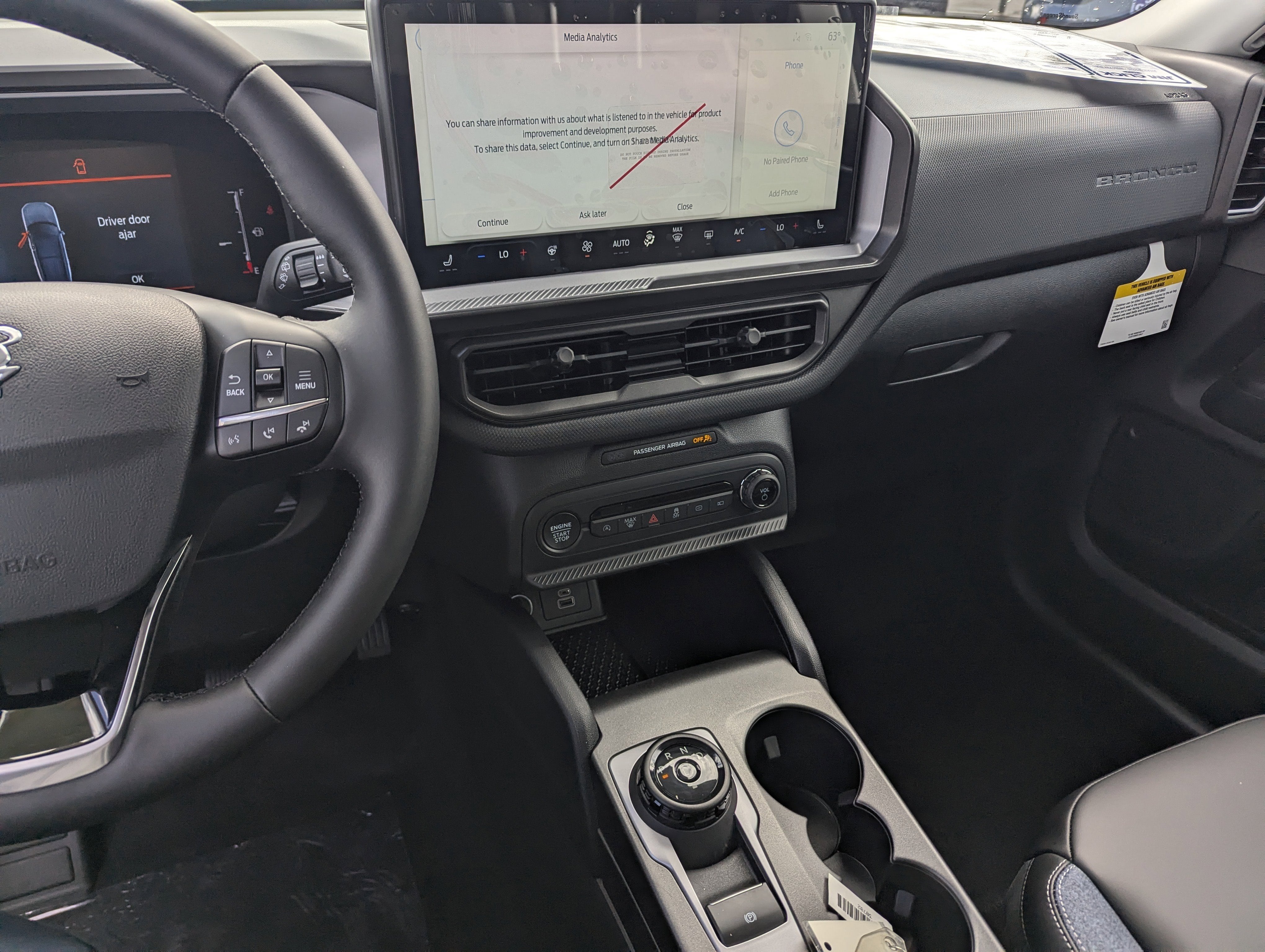 2026 Ford Bronco Sport Outer Banks®