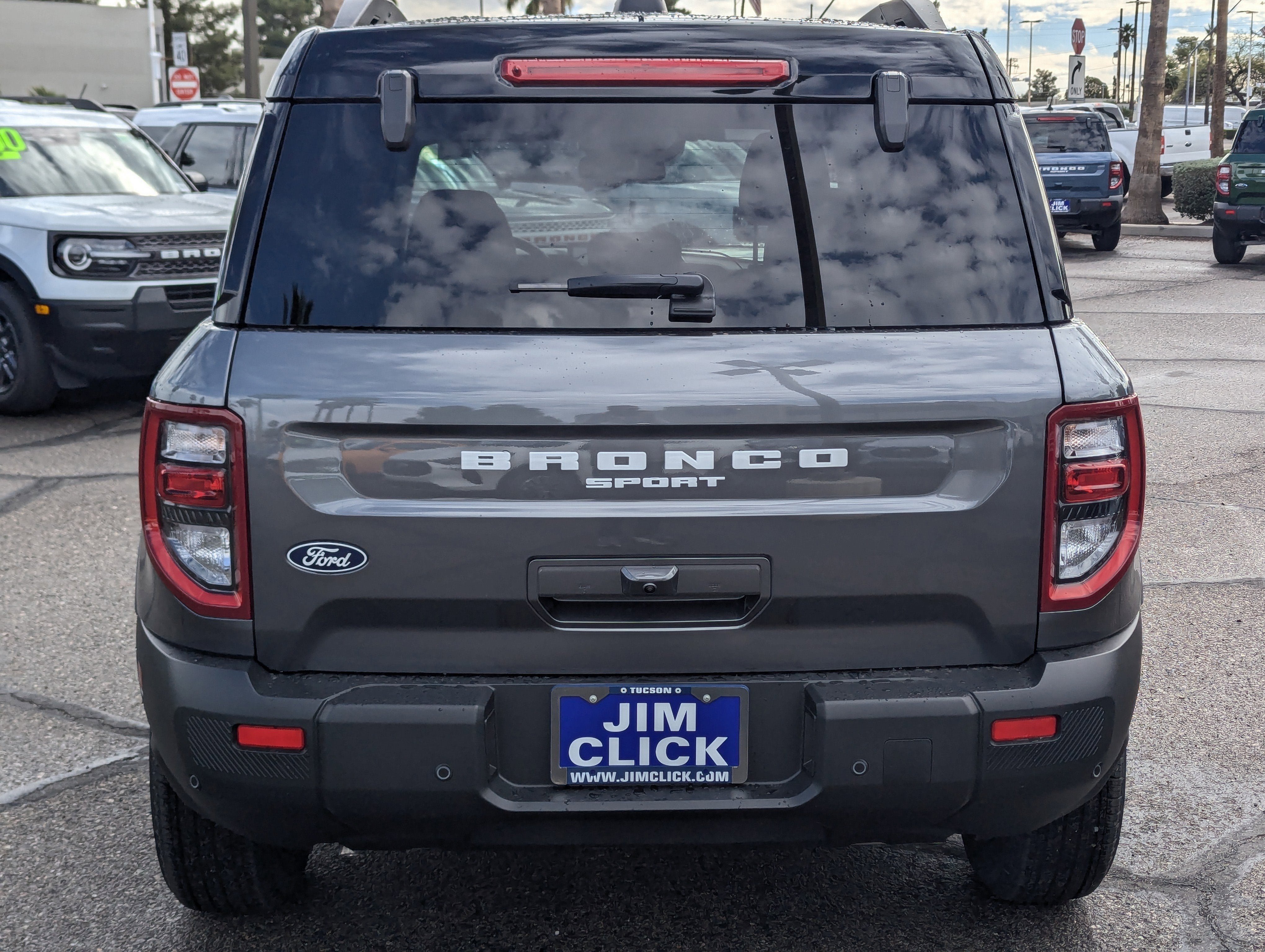 2026 Ford Bronco Sport Outer Banks®