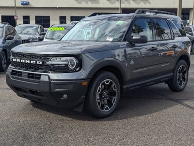 2026 Ford Bronco Sport Outer Banks®