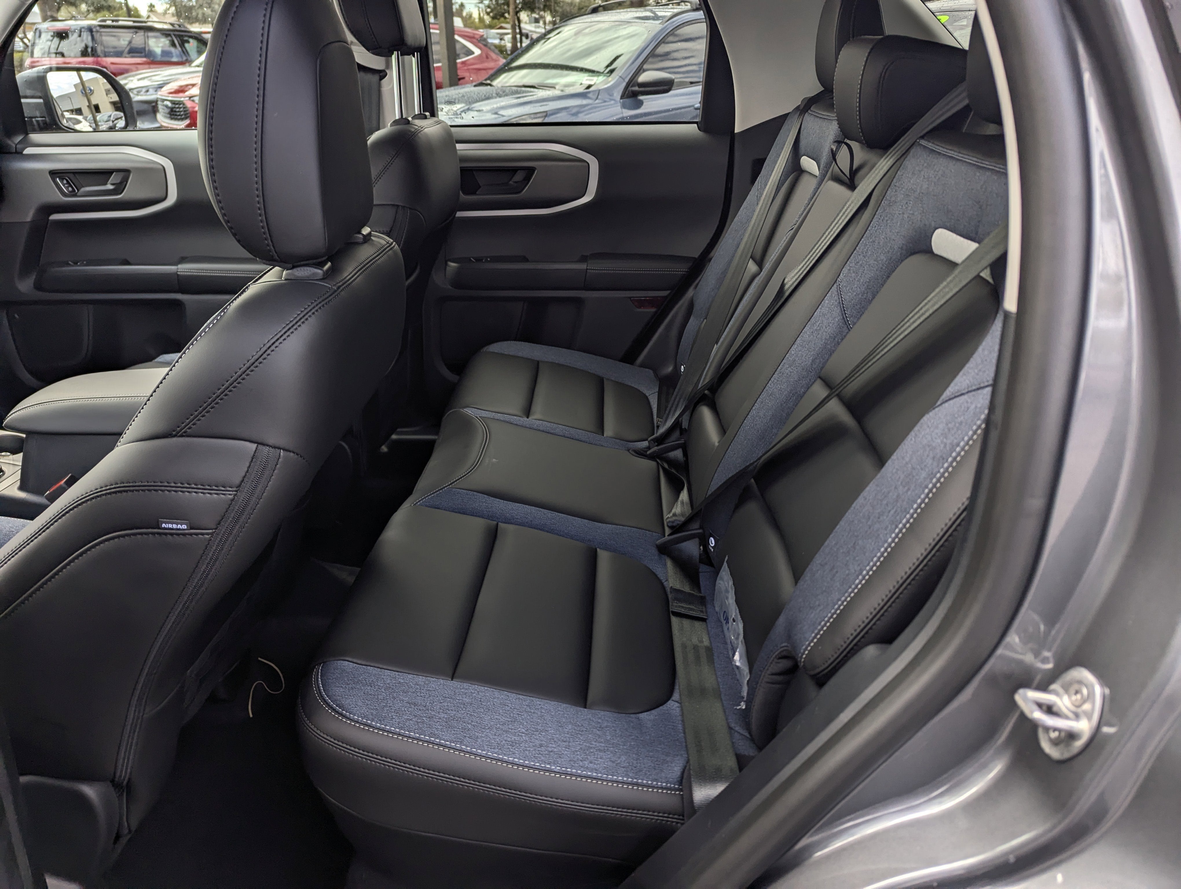 2026 Ford Bronco Sport Outer Banks®