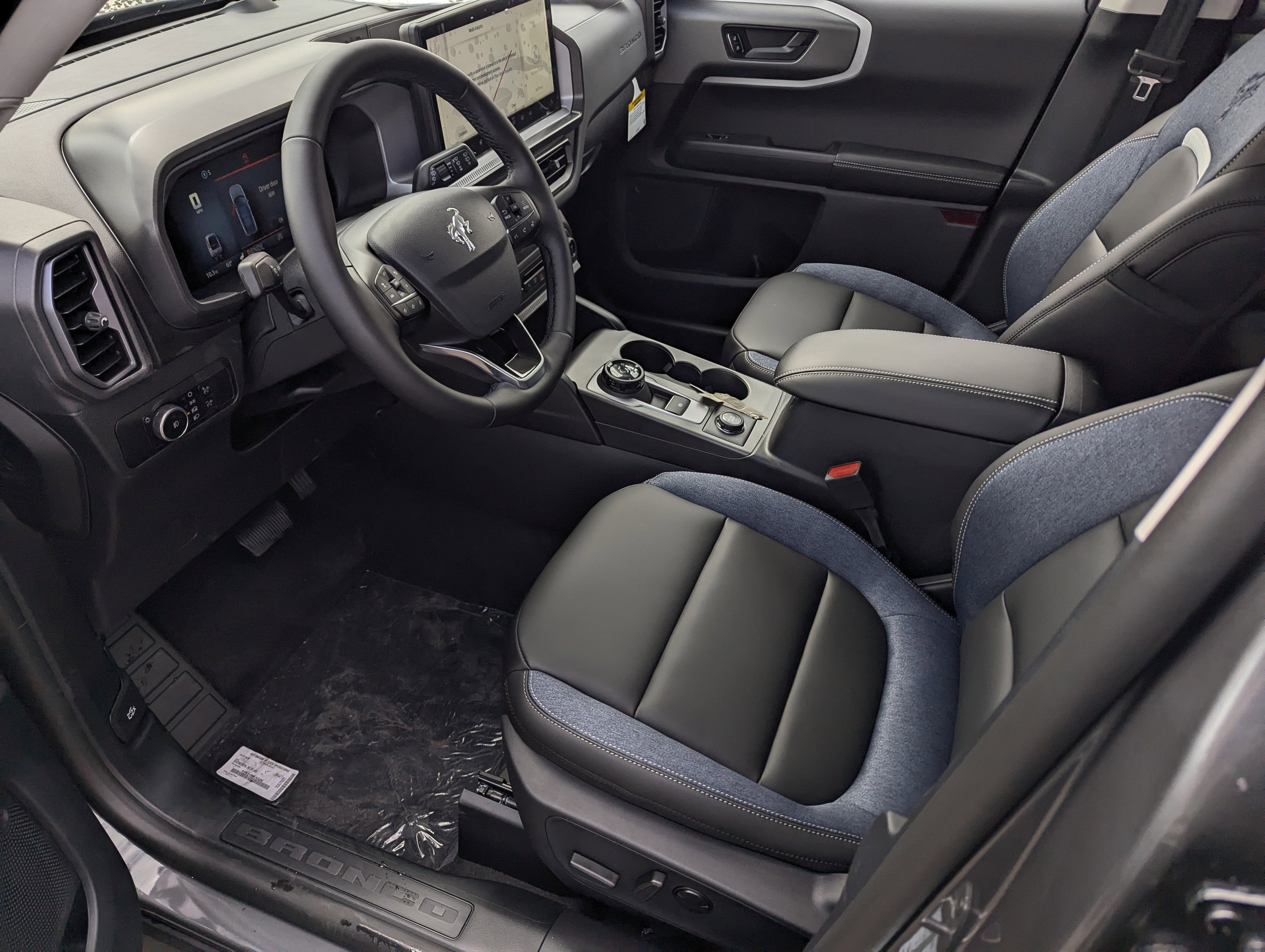 2026 Ford Bronco Sport Outer Banks®