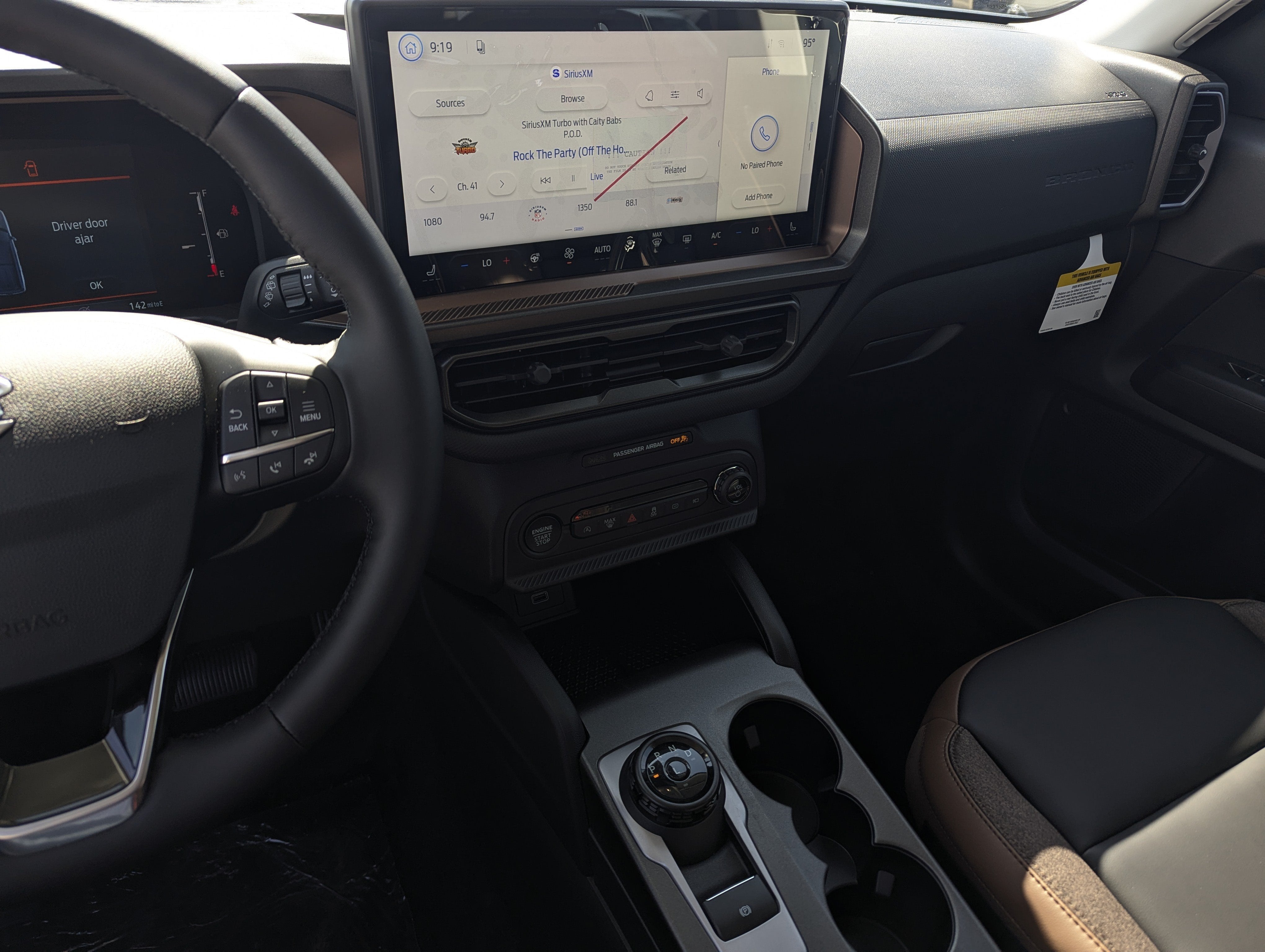 2026 Ford Bronco Sport Outer Banks®