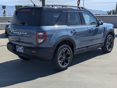 2026 Ford Bronco Sport Outer Banks®