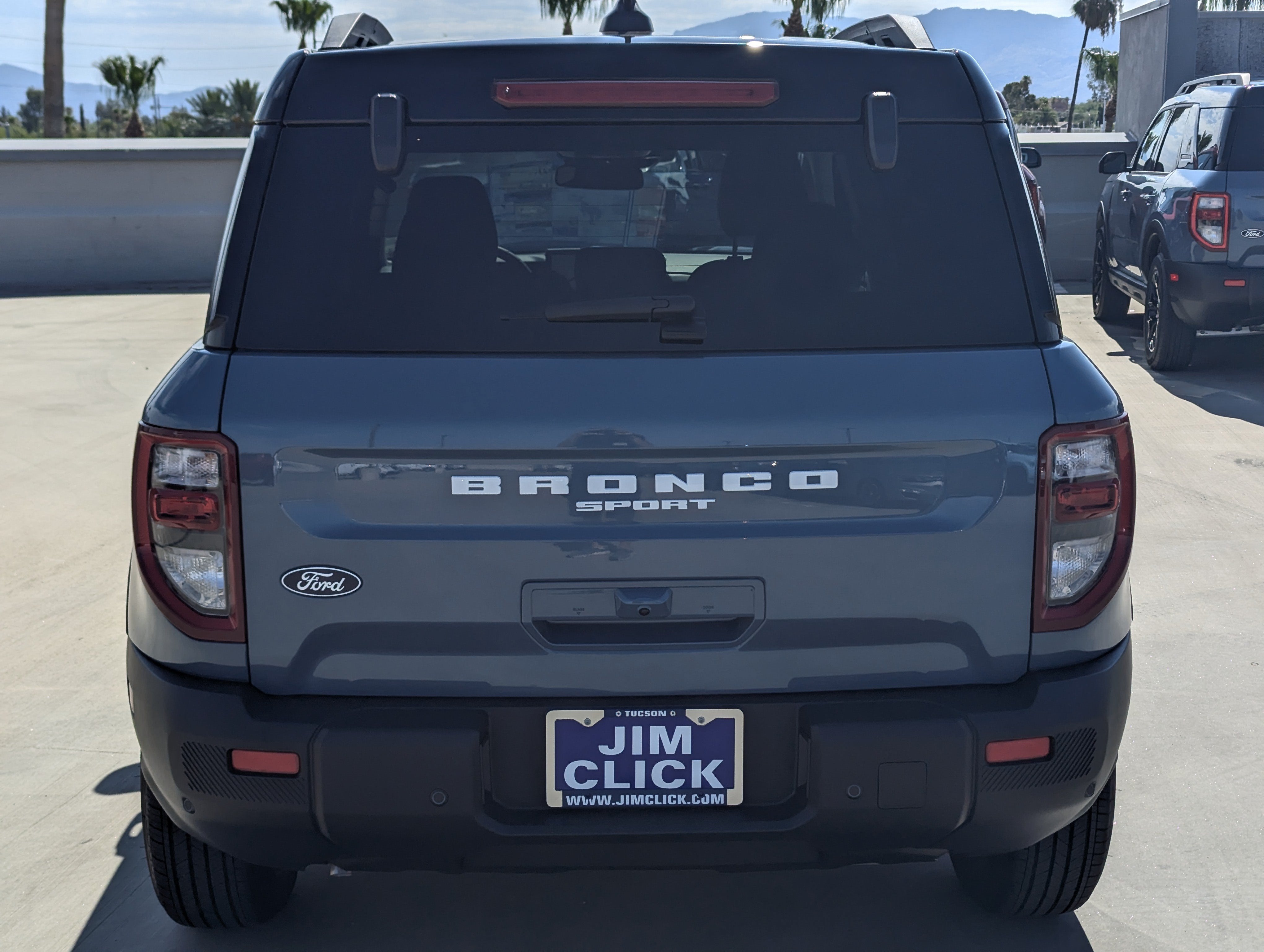 2026 Ford Bronco Sport Outer Banks®