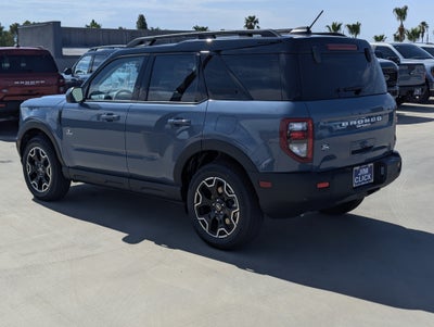 2026 Ford Bronco Sport Outer Banks®