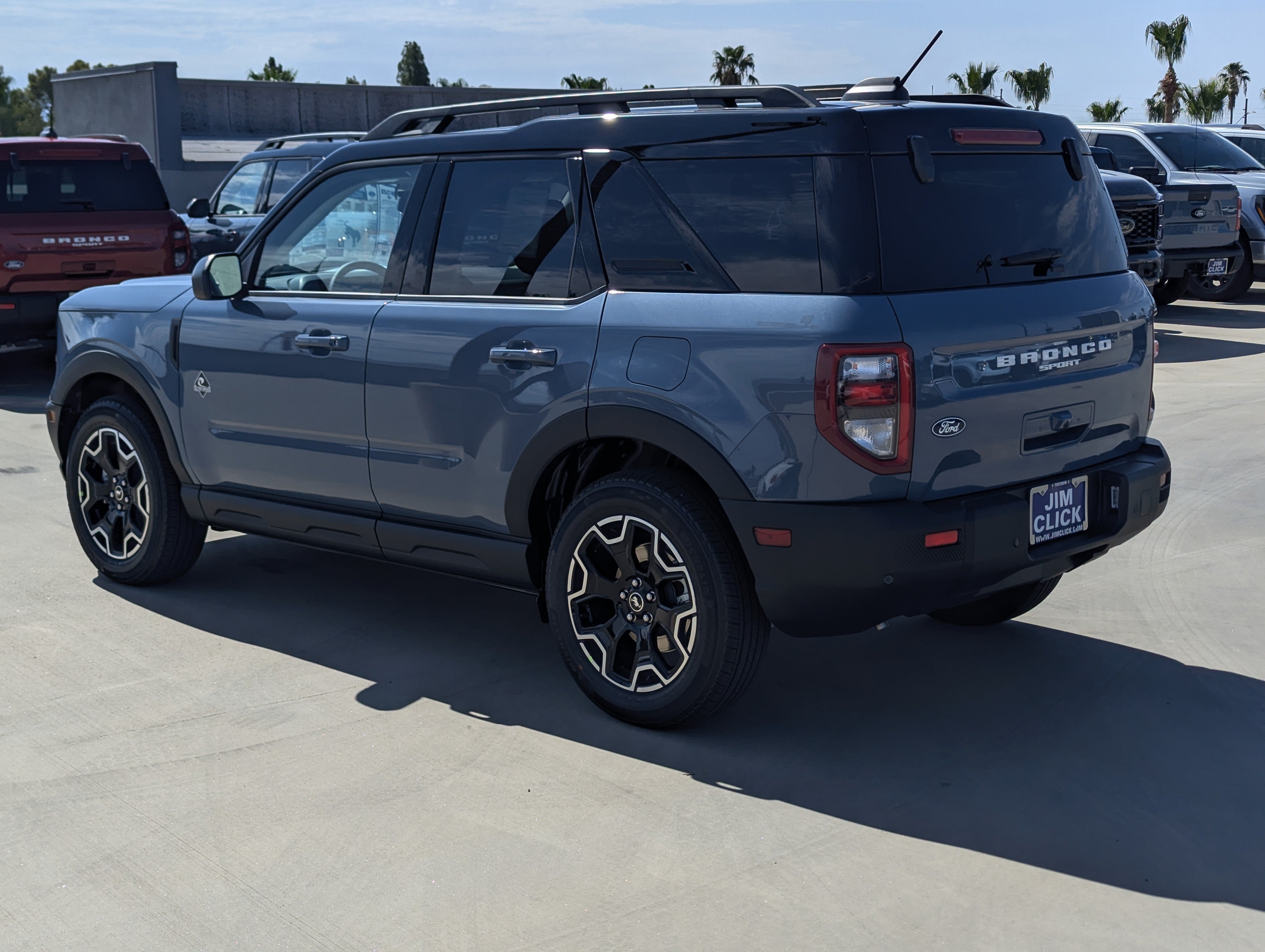 2026 Ford Bronco Sport Outer Banks®