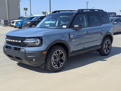 2026 Ford Bronco Sport Outer Banks®