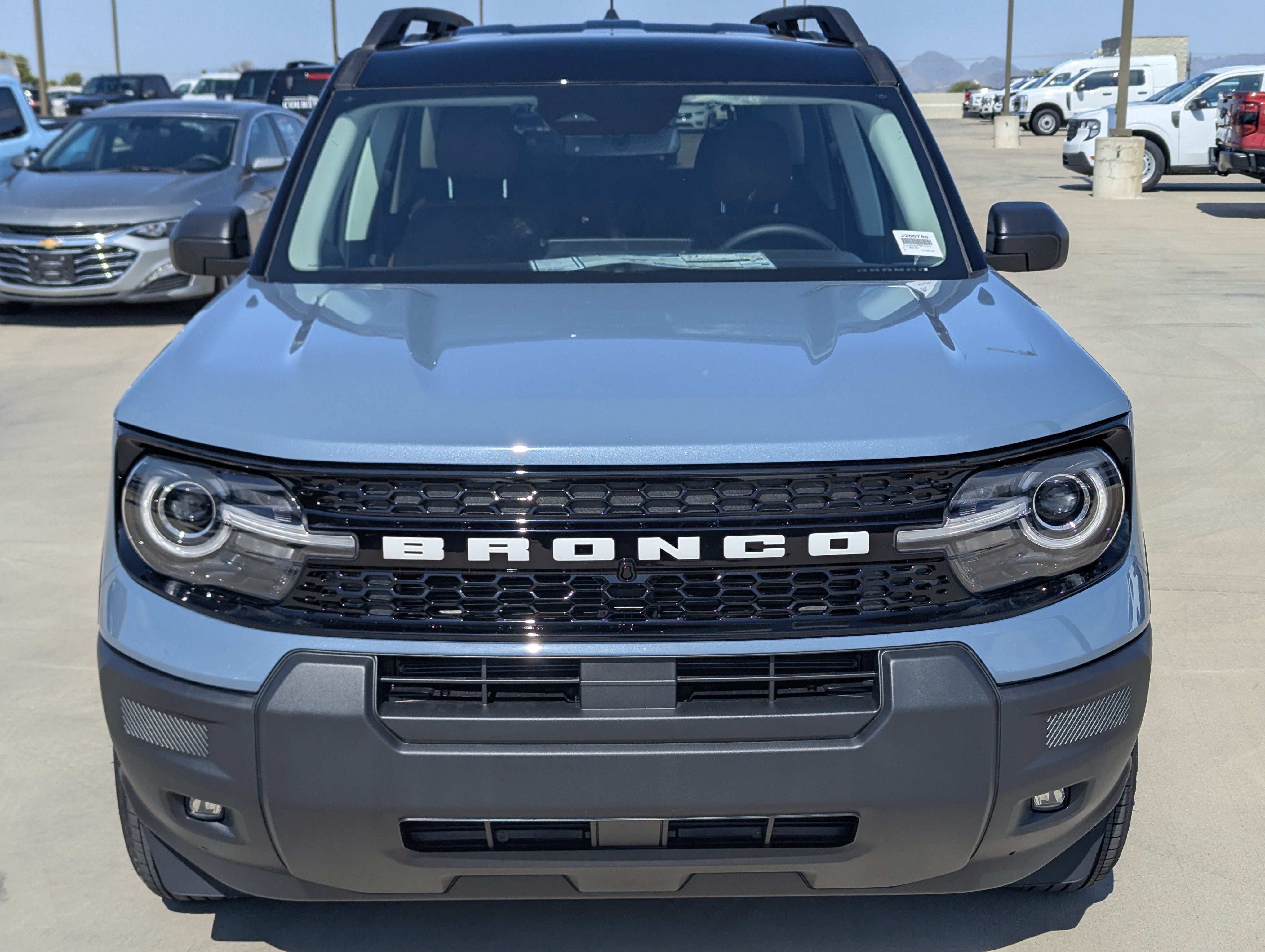 2026 Ford Bronco Sport Outer Banks®